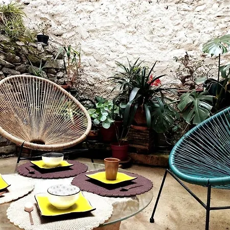 アパート De Charme Au Coeur Du Village Durfort-et-Saint-Martin-de-Sossenac